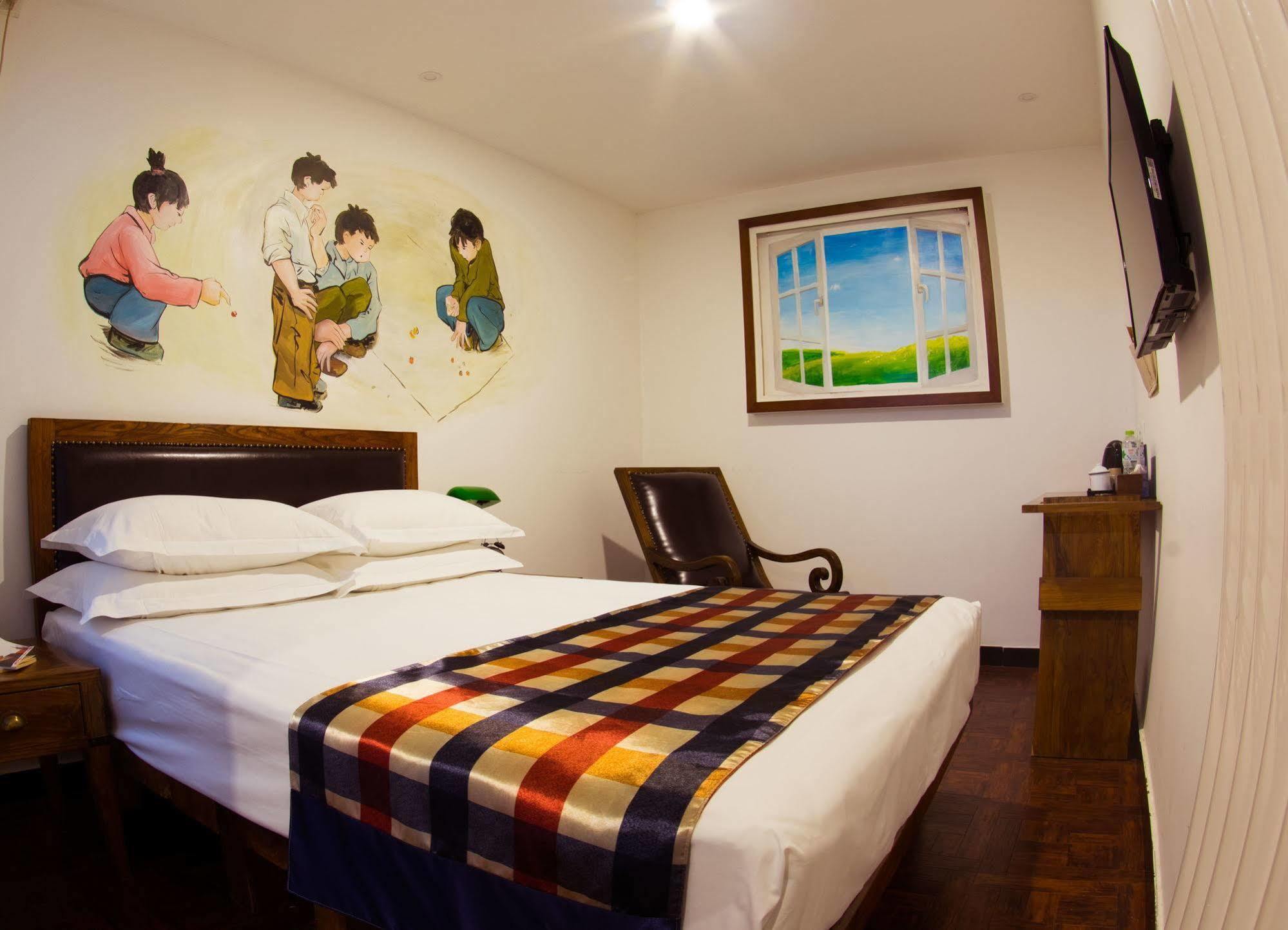 Nostalgia Hotel Beijing- Xidan Екстериор снимка