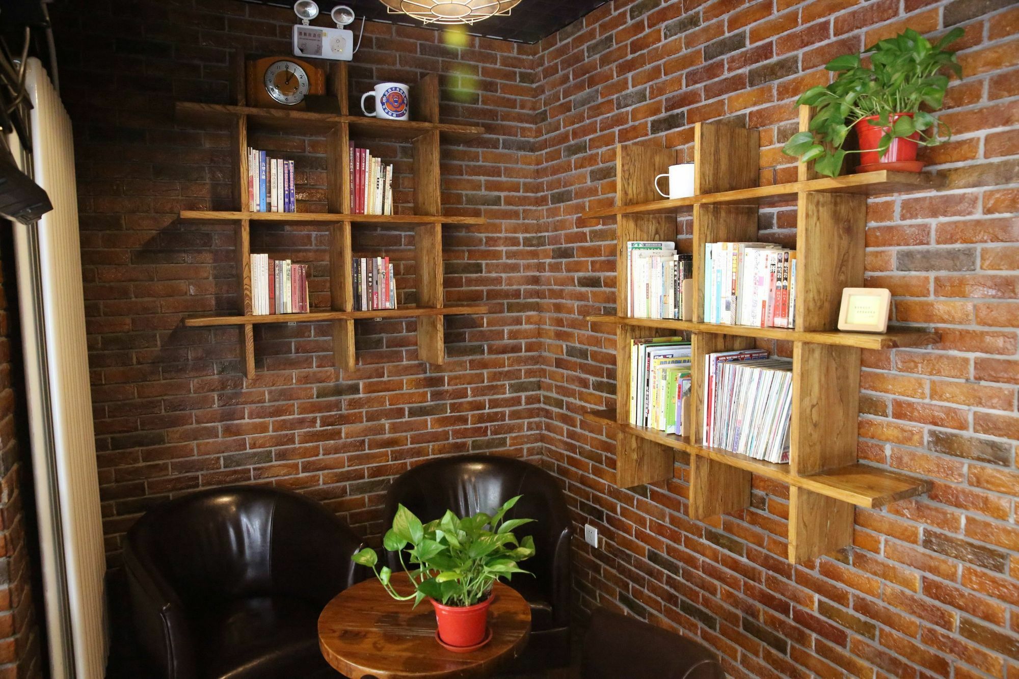 Nostalgia Hotel Beijing- Xidan Екстериор снимка