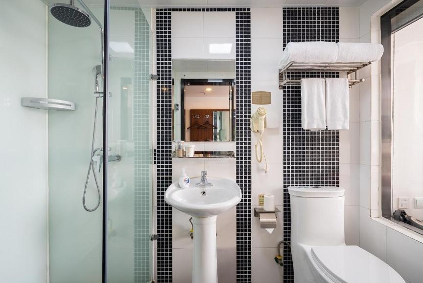 Nostalgia Hotel Beijing- Xidan Екстериор снимка
