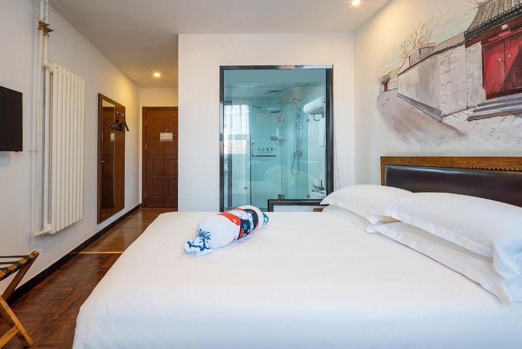 Nostalgia Hotel Beijing- Xidan Екстериор снимка